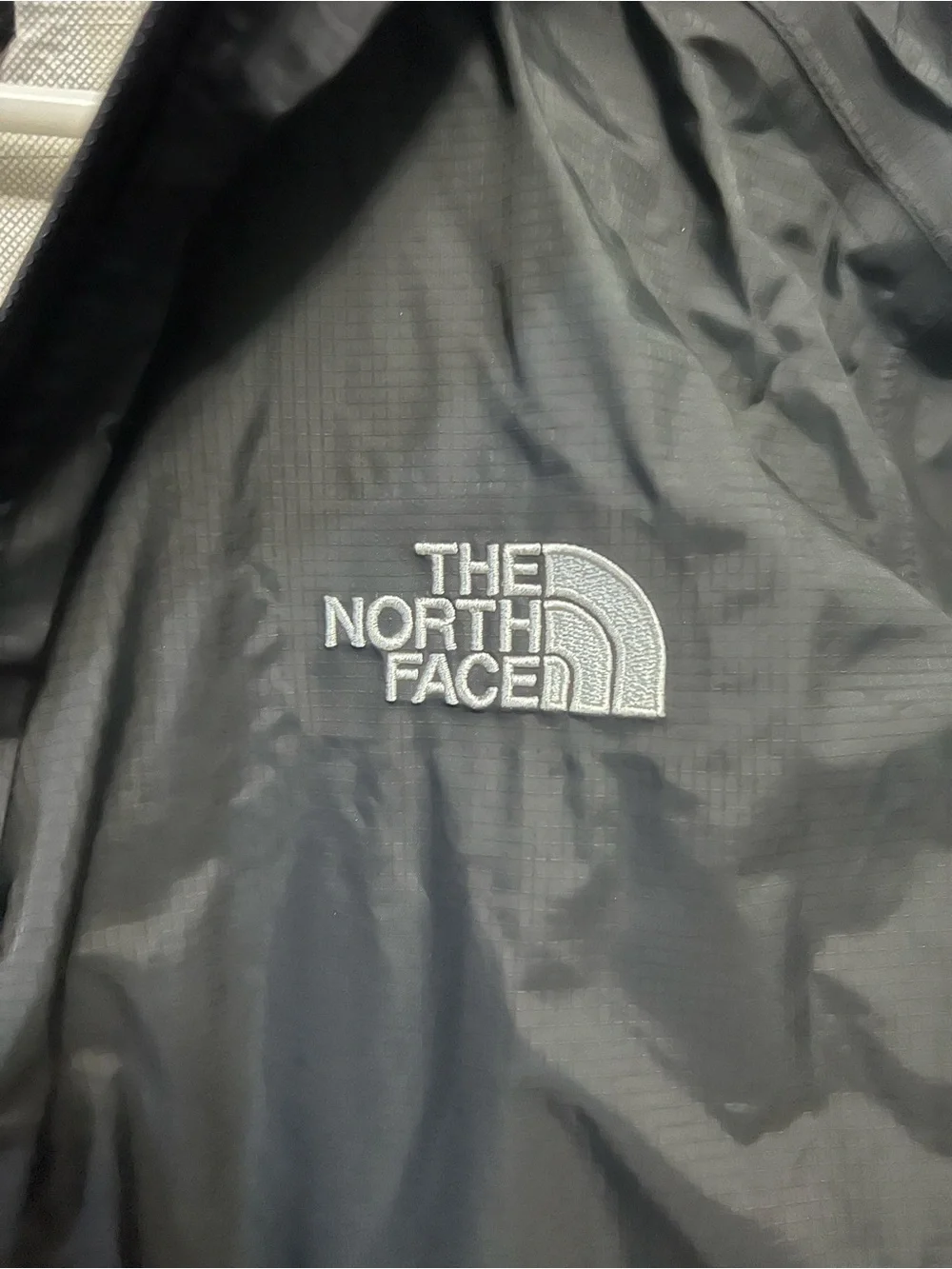 The North Face stay protected